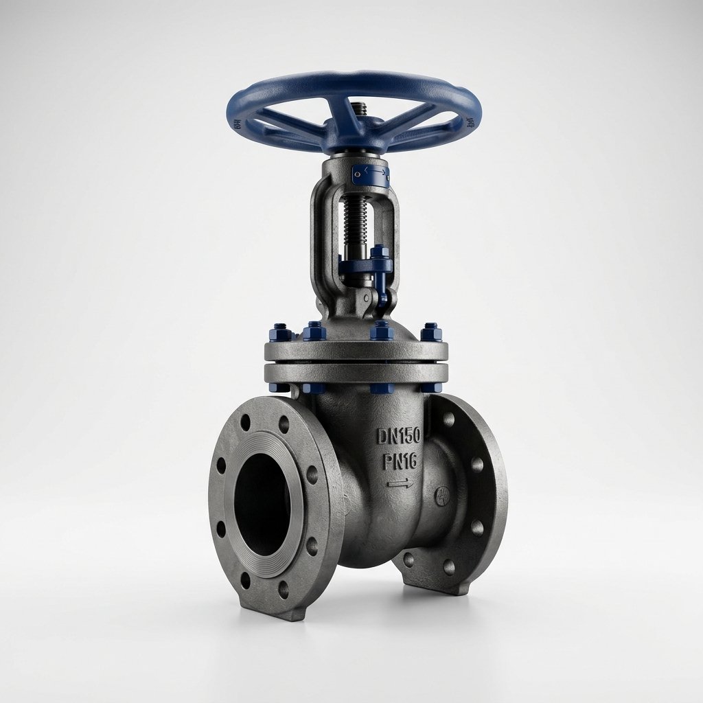 JETAX Flanged Gate Valve