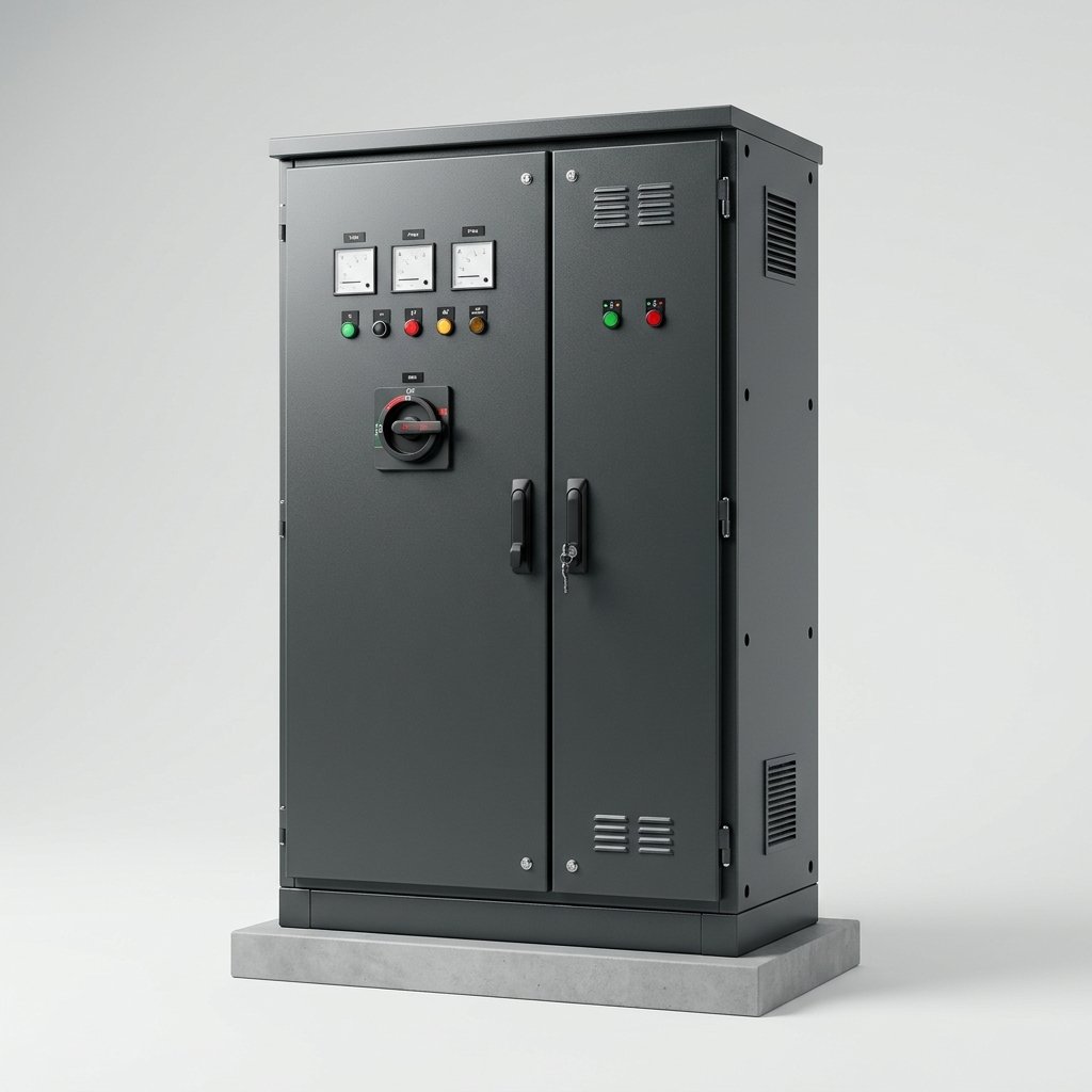 NOVO MV Switchgear 11kV